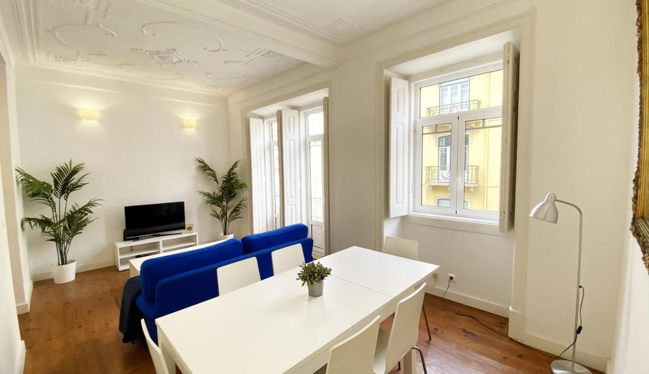House On The Hill Lisbon Apartment Екстериор снимка