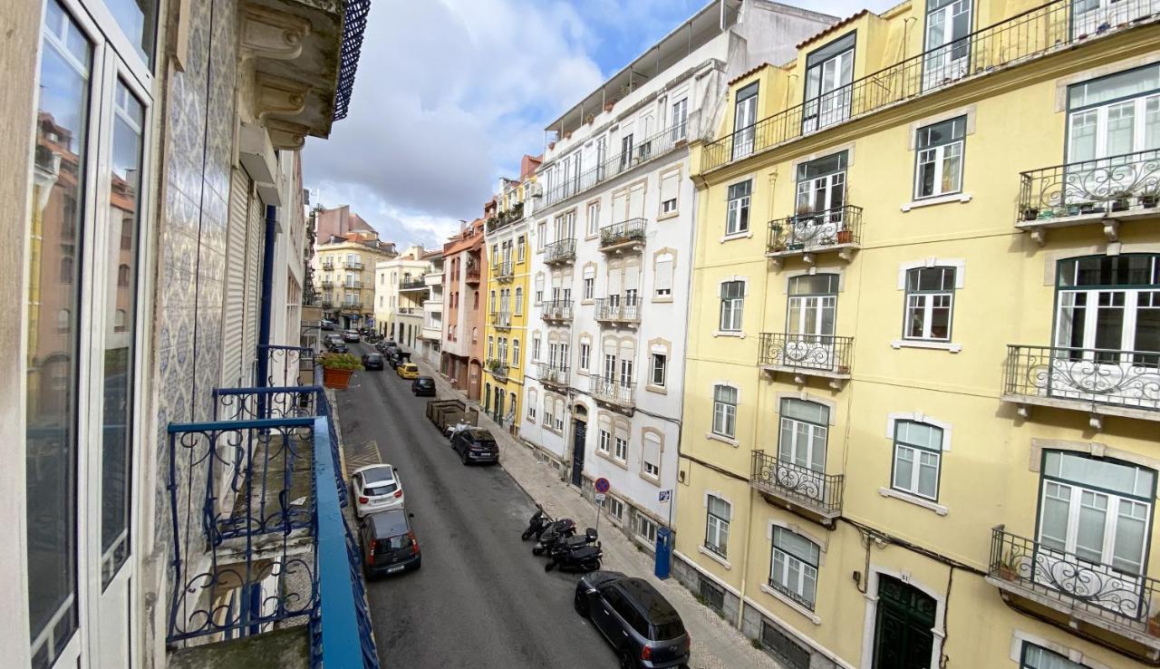 House On The Hill Lisbon Apartment Екстериор снимка