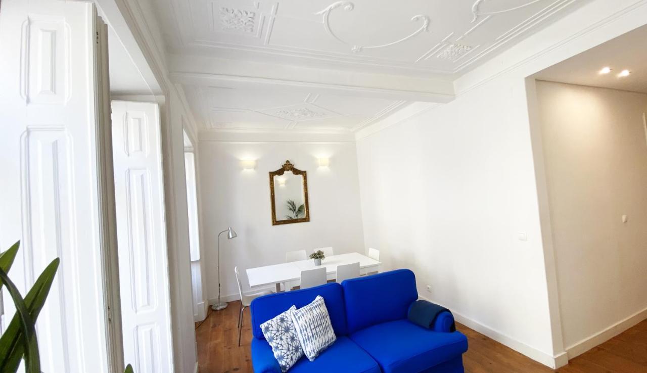 House On The Hill Lisbon Apartment Екстериор снимка