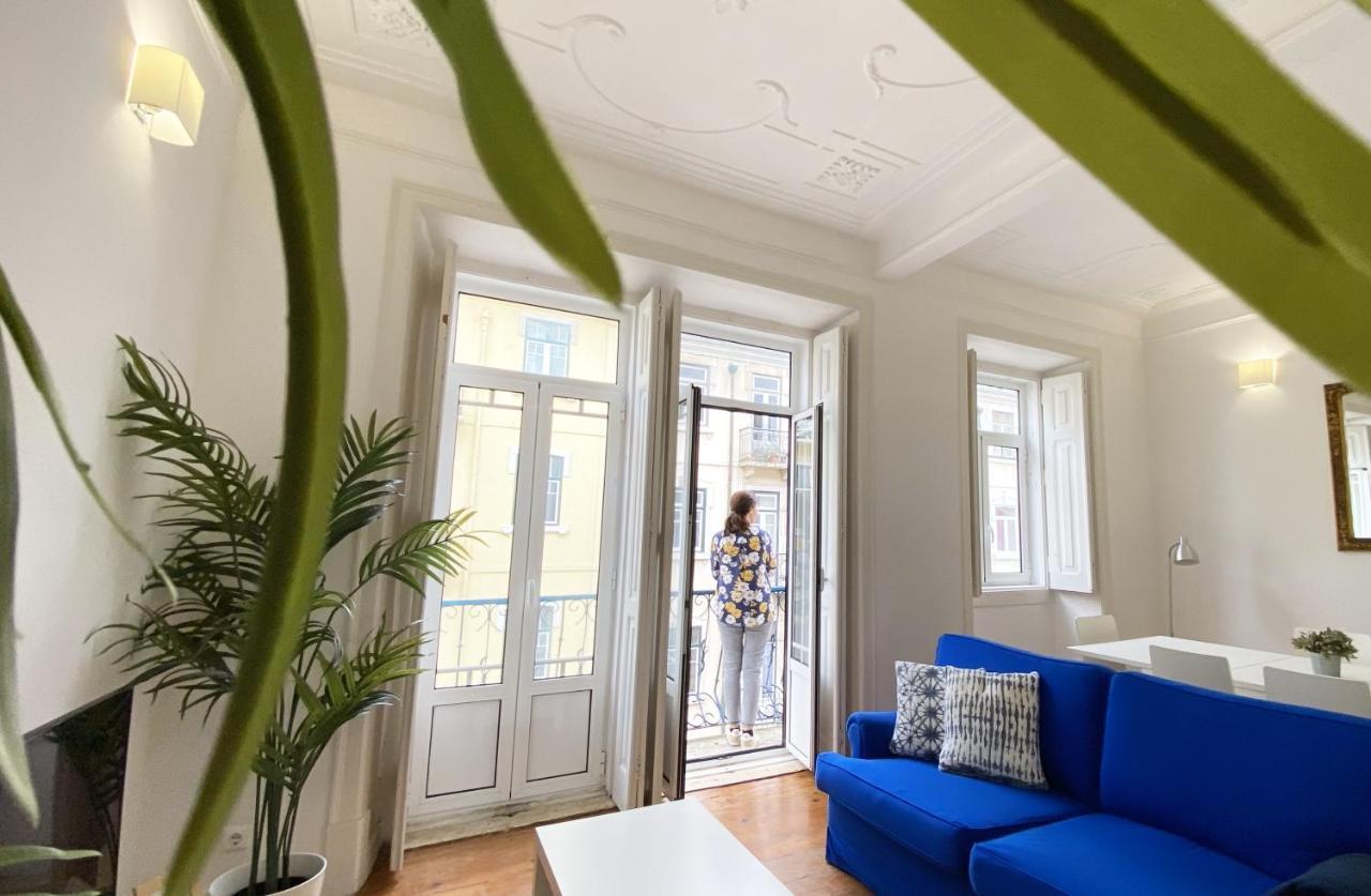 House On The Hill Lisbon Apartment Екстериор снимка