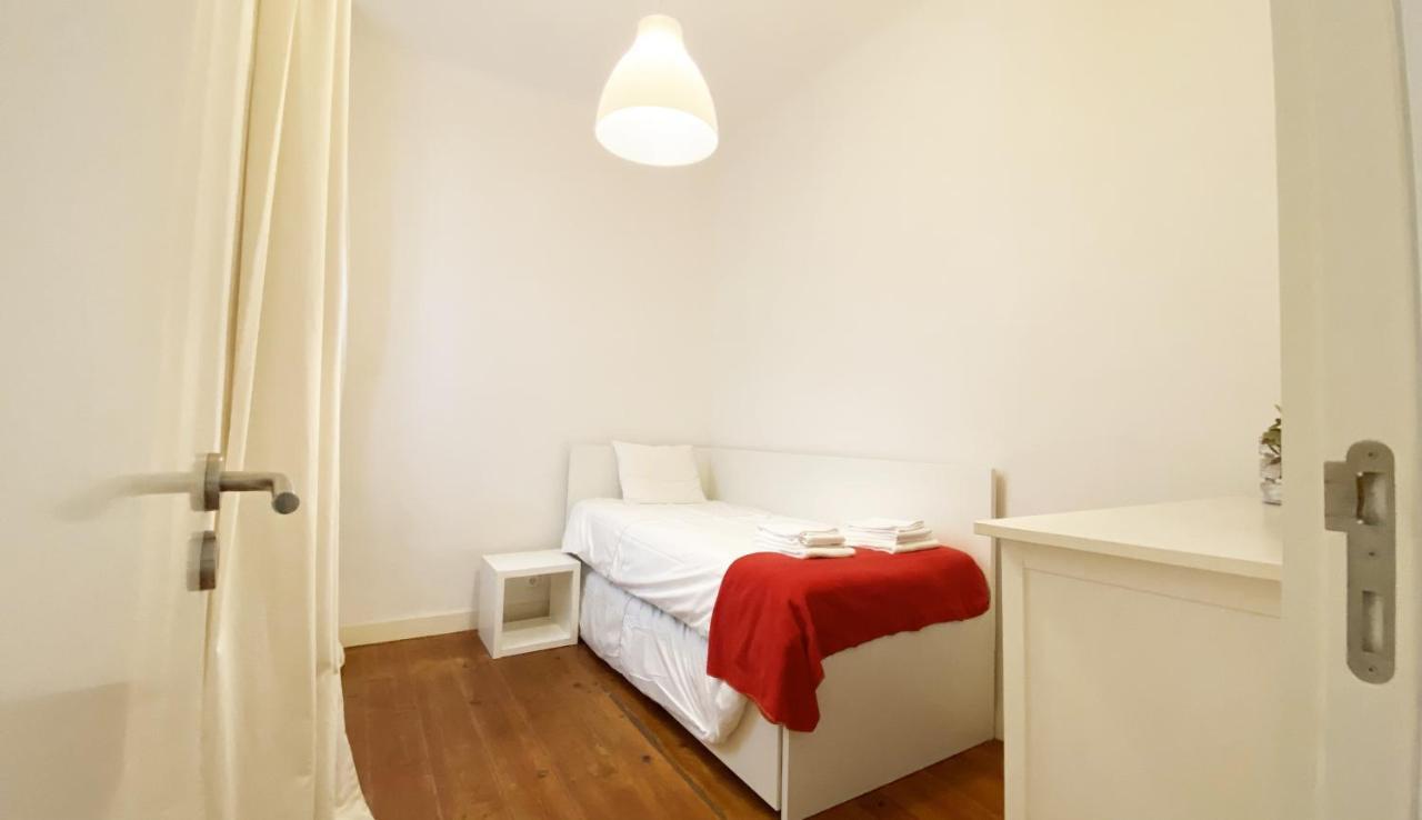 House On The Hill Lisbon Apartment Екстериор снимка