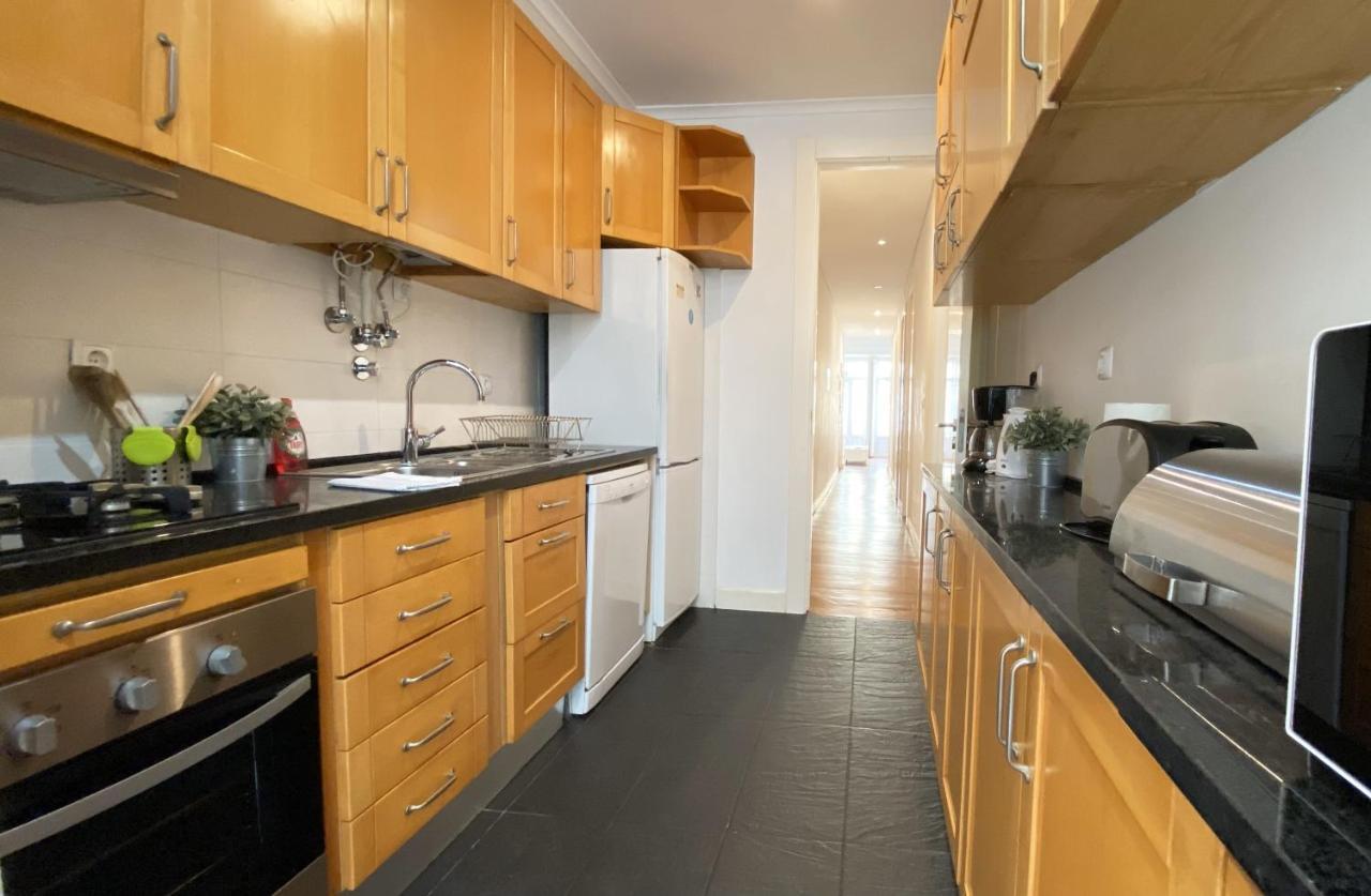 House On The Hill Lisbon Apartment Екстериор снимка