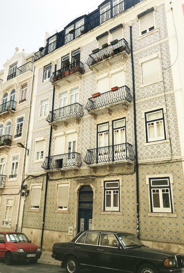 House On The Hill Lisbon Apartment Екстериор снимка